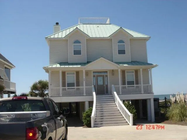 Slide of Coastal Metal Roofing