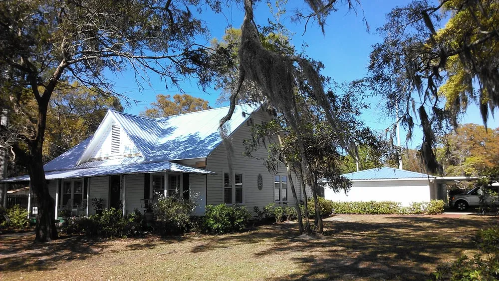 Slide of Coastal Metal Roofing