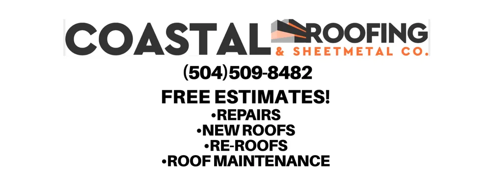Slide of Coastal Roofing & Sheetmetal