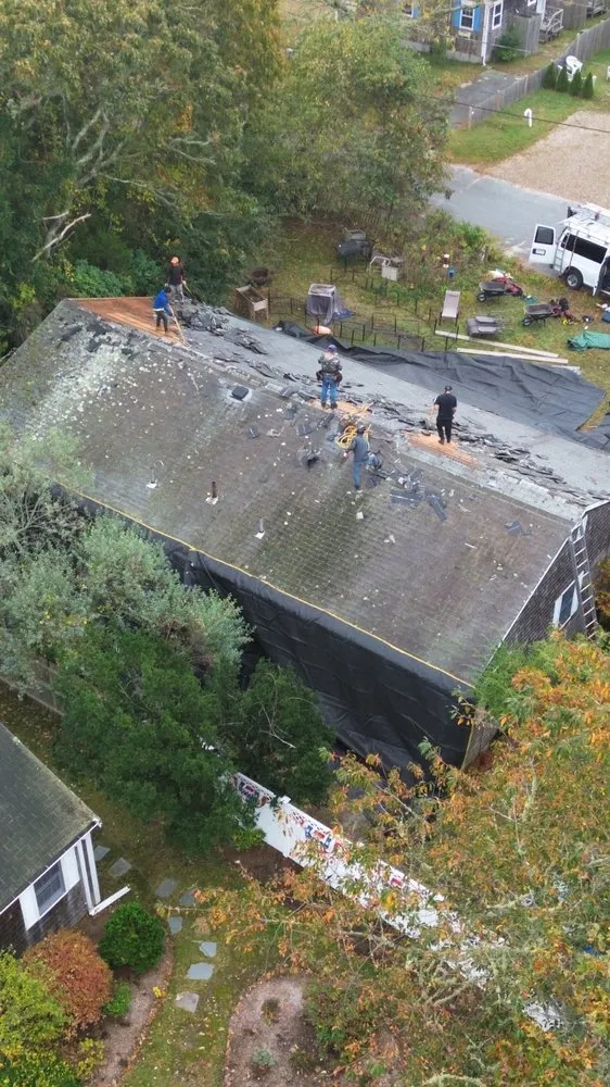 Slide of Coastal Roofing & Siding