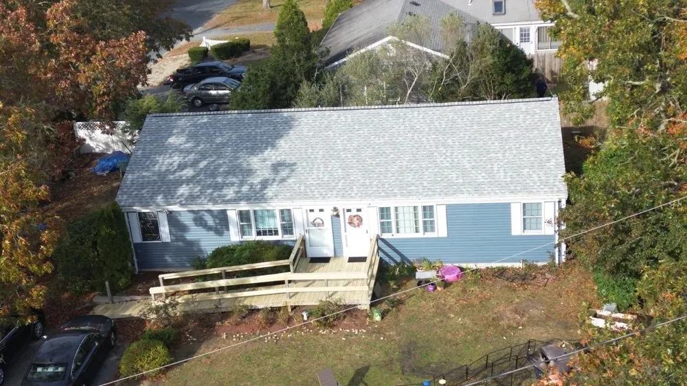 Slide of Coastal Roofing & Siding