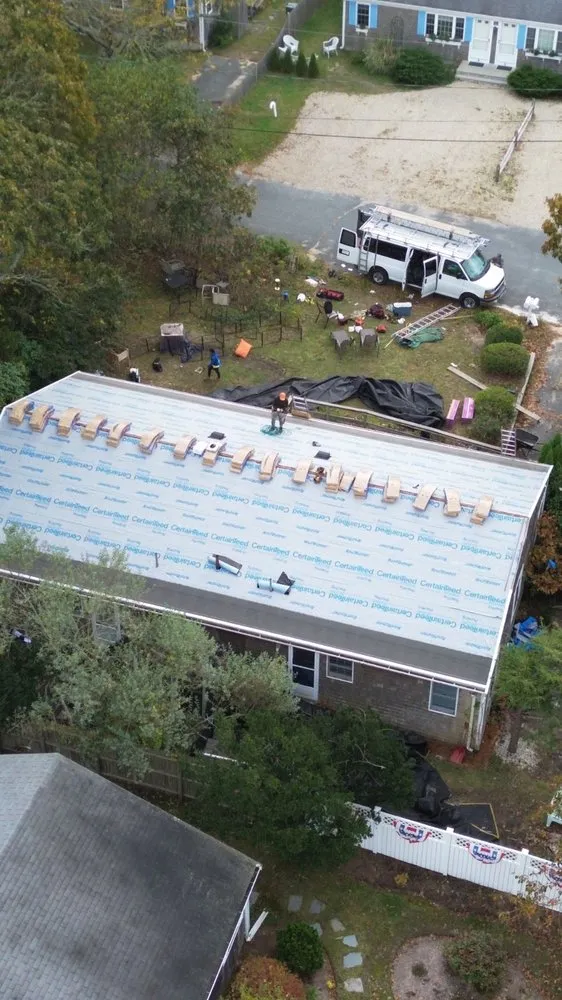 Slide of Coastal Roofing & Siding