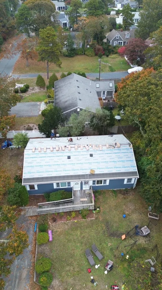 Slide of Coastal Roofing & Siding