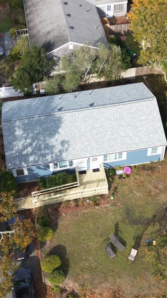 Slide of Coastal Roofing & Siding