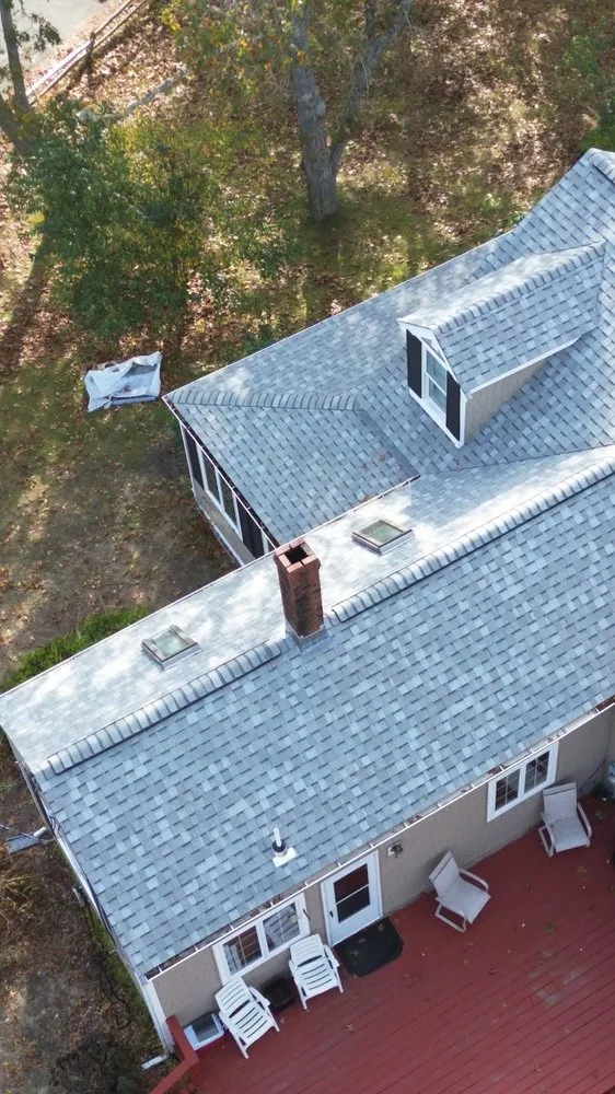 Slide of Coastal Roofing & Siding