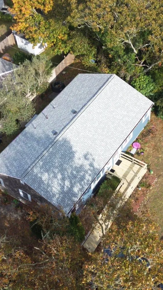 Slide of Coastal Roofing & Siding