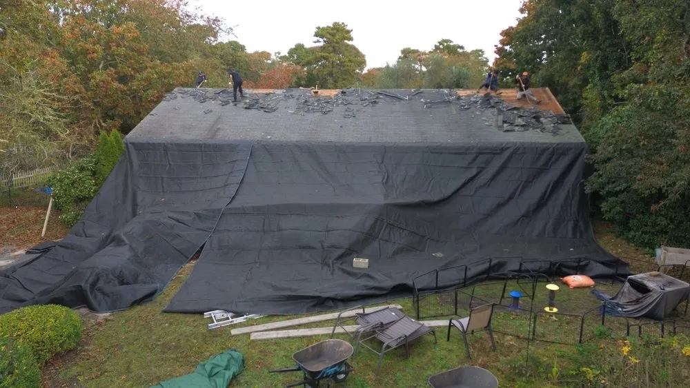 Slide of Coastal Roofing & Siding