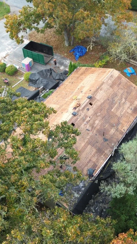 Slide of Coastal Roofing & Siding