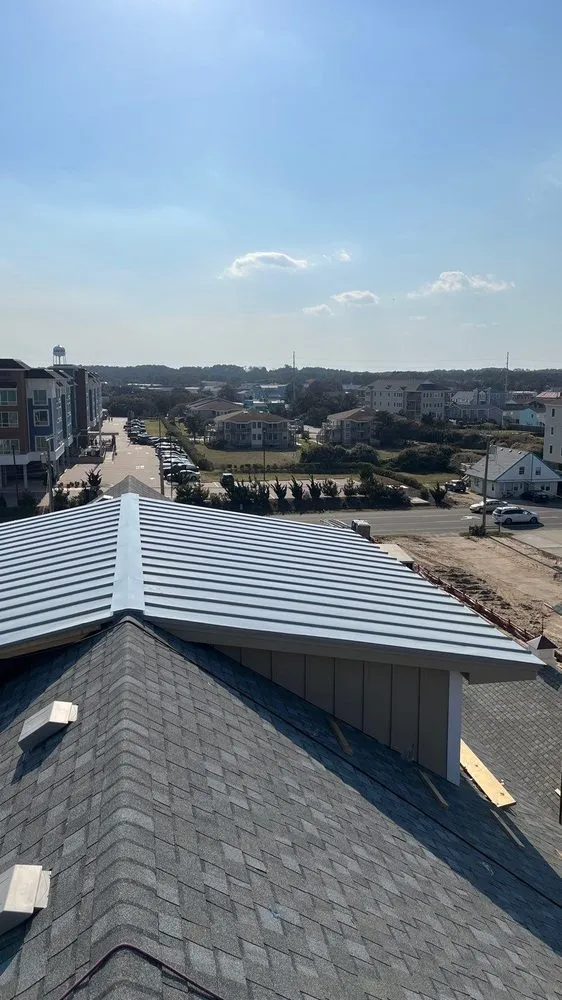 Reliable roof inspection in Powells Point, NC - Coastal Roofing & Siding