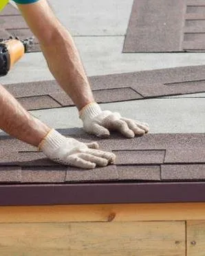 Emergency roof installation in Powells Point, NC by Coastal Roofing & Siding