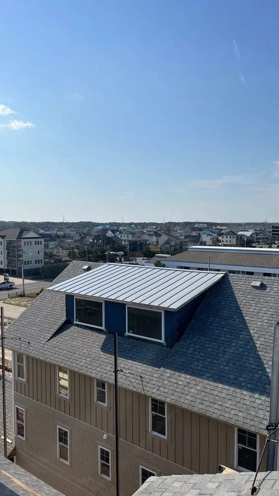 Emergency roof repair experts serving Powells Point, NC - Coastal Roofing & Siding