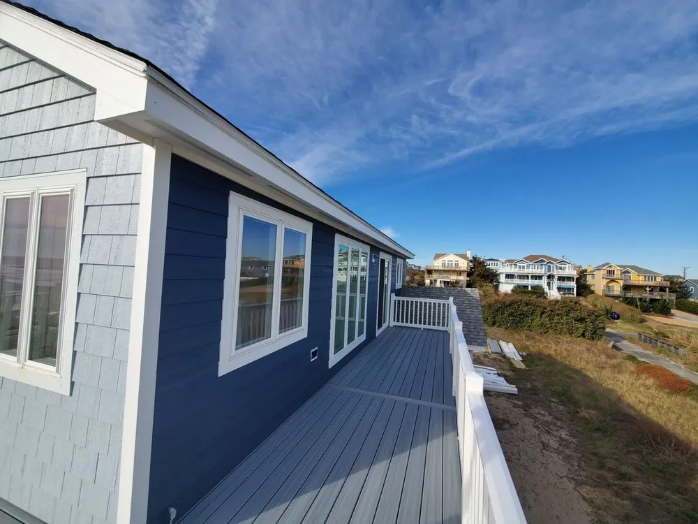 Expert flat roof repair near you across Powells Point, NC - Coastal Roofing & Siding