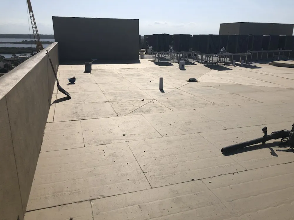 Slide of Coastal Roofing and Waterproofing