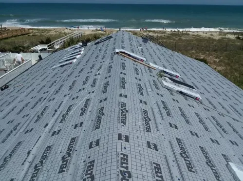 Slide of Coastal Roofing and Waterproofing