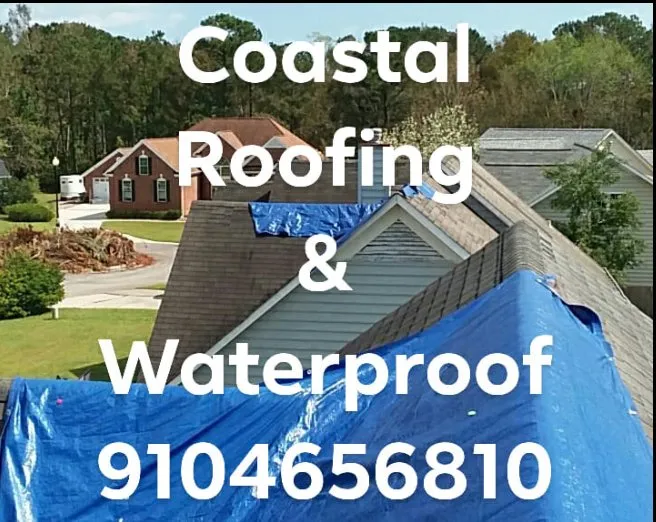 Slide of Coastal Roofing and Waterproofing