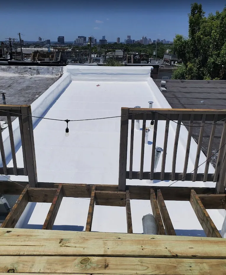 Slide of Coastal Roofing