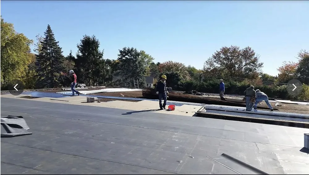 Slide of Coastal Roofing