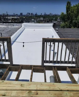 Coastal Roofing Logo