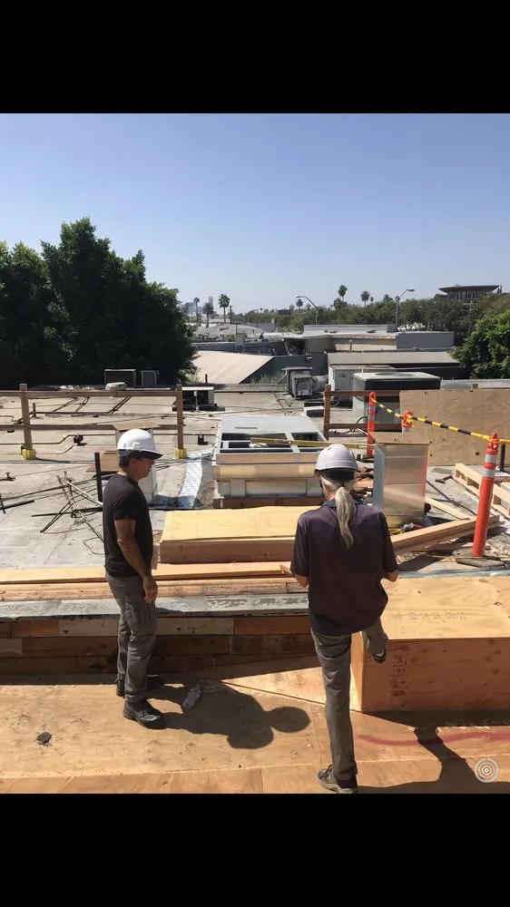 Slide of Coastal Roofing