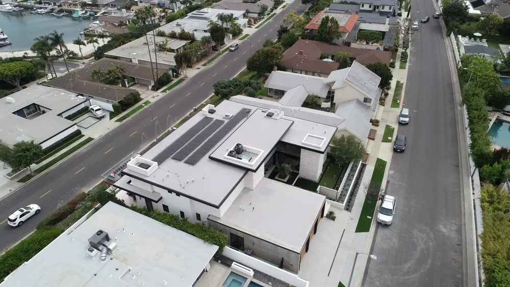 Slide of Coastal Roofing