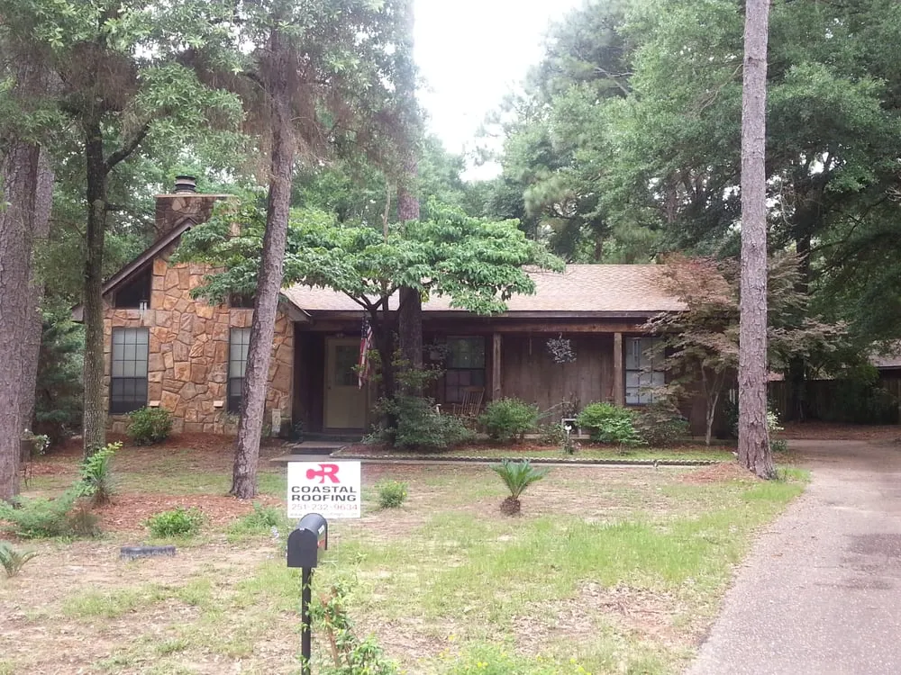 Slide of Coastal Roofing