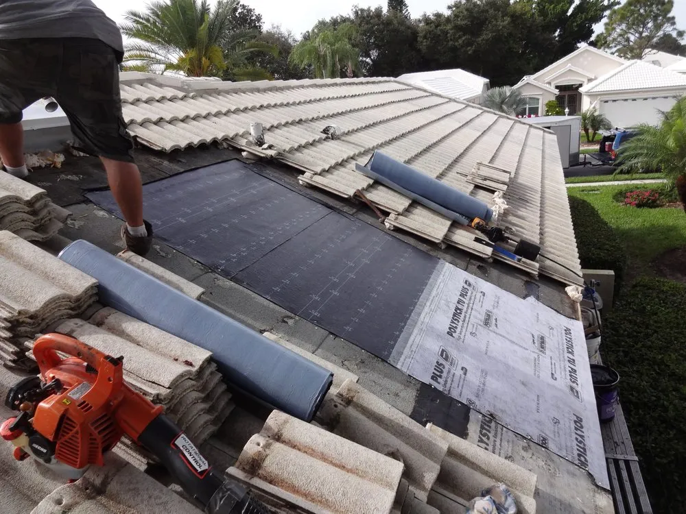 Slide of Coastal Roofing