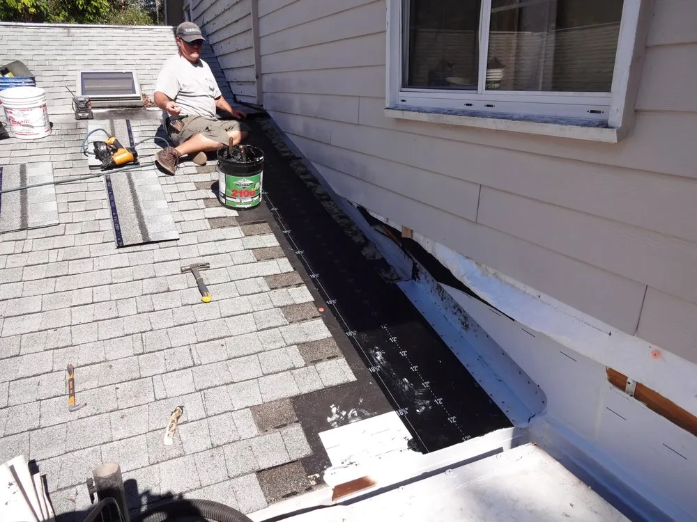 Slide of Coastal Roofing