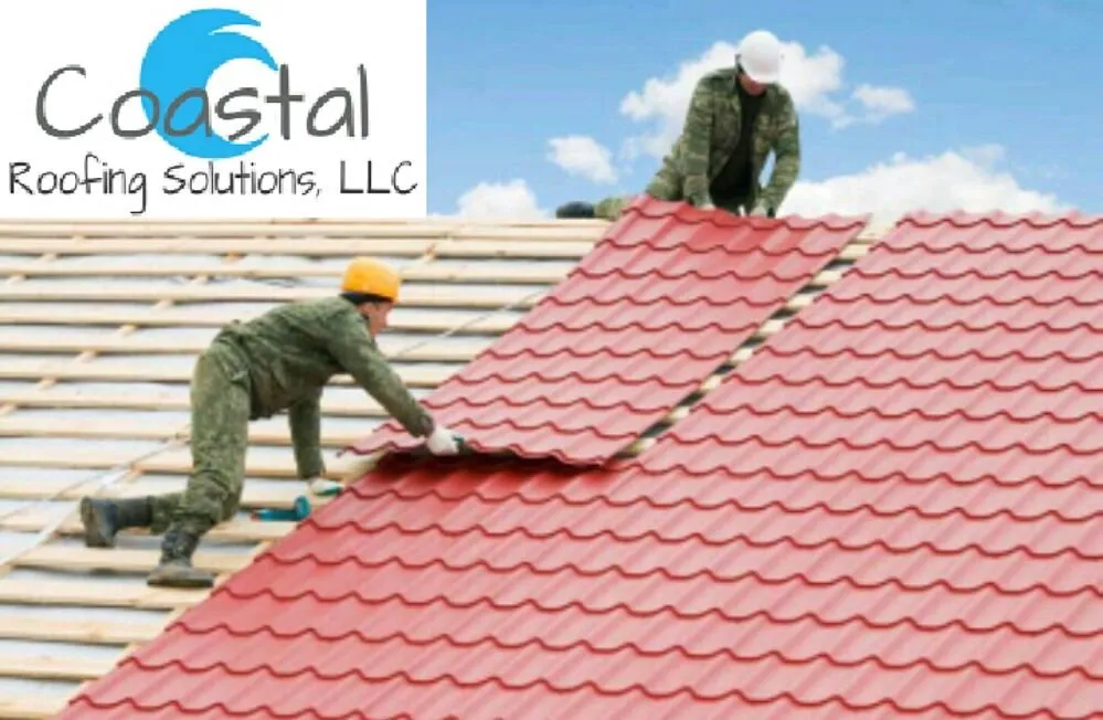 Slide of Coastal Roofing Solutions