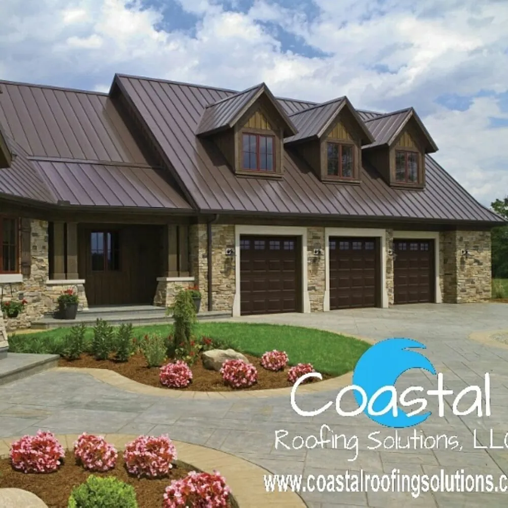Slide of Coastal Roofing Solutions