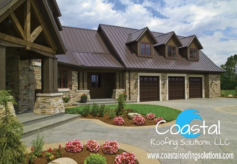 Slide of Coastal Roofing Solutions