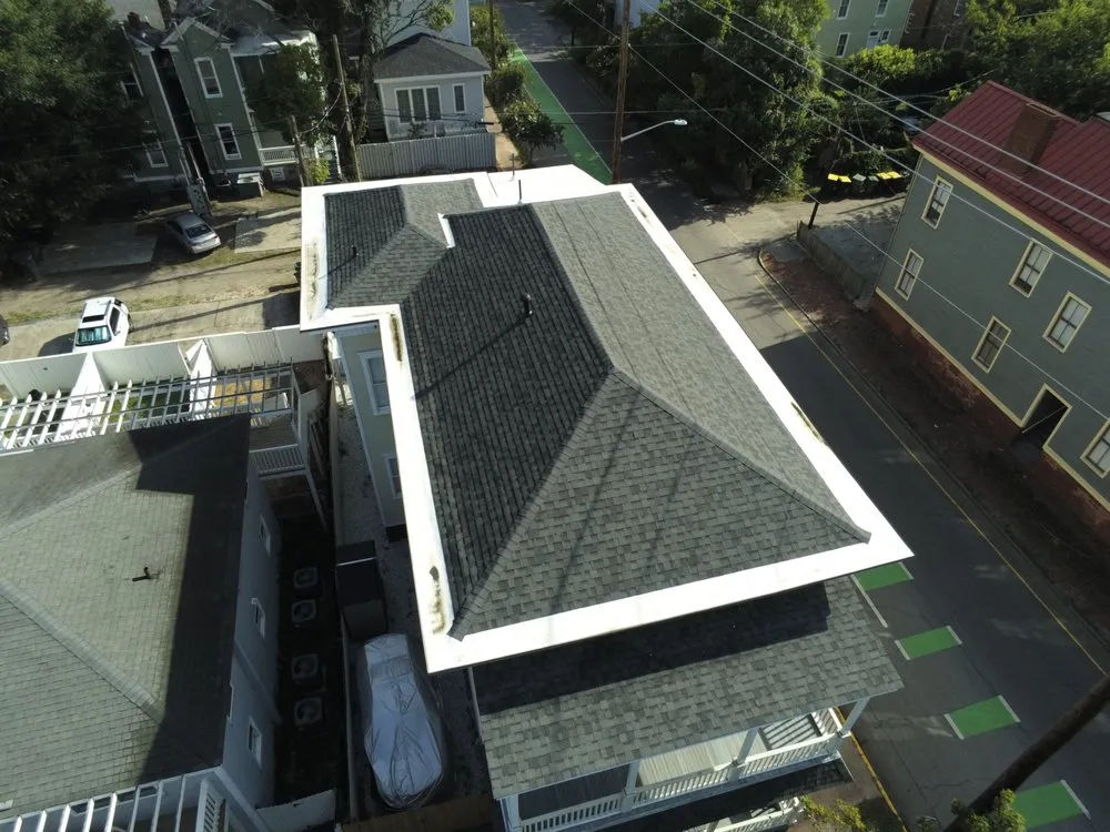 Slide of Coastal Roofworks