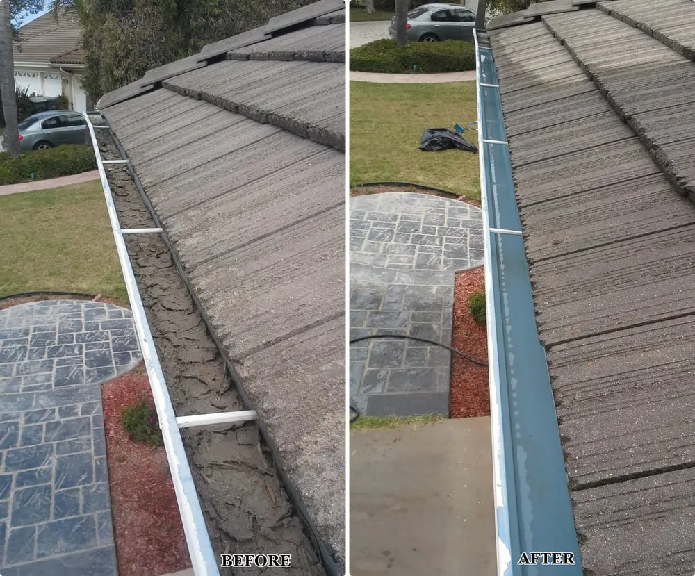 Slide of Coastal Softwash USA