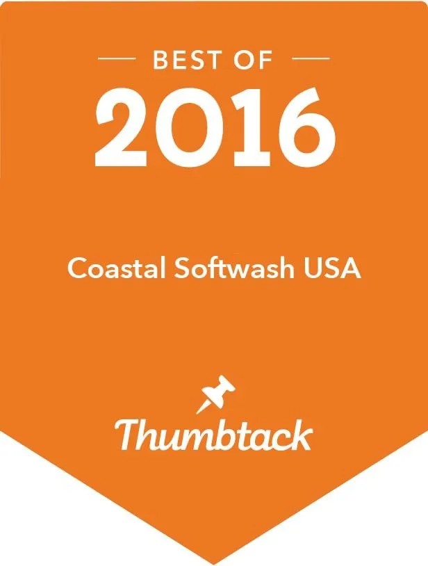 Slide of Coastal Softwash USA