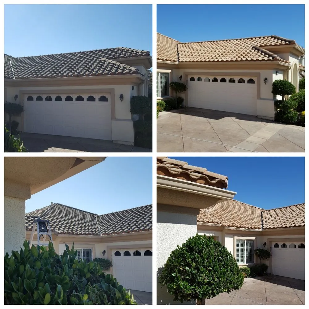 Slide of Coastal Softwash USA