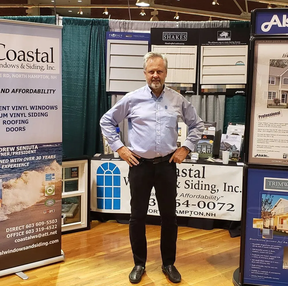 Slide of Coastal Windows & Siding