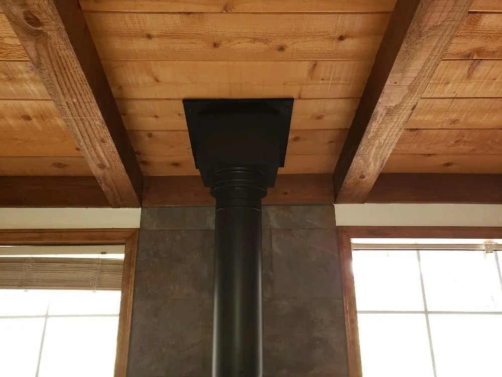 Emergency roof replacement in Elk, CA - Coastline Chimney Service