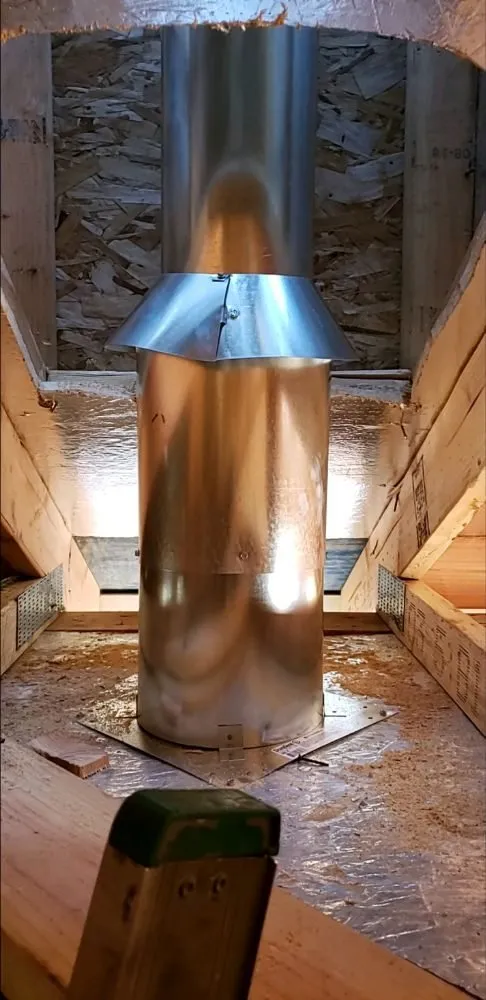 Expert metal roofing installation same-day service in Elk, CA by Coastline Chimney Service