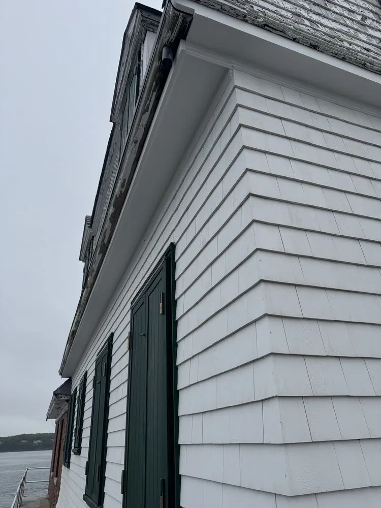 Slide of Coastline Construction