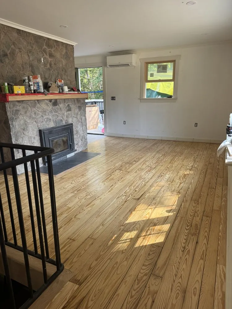 Slide of Coastline Construction