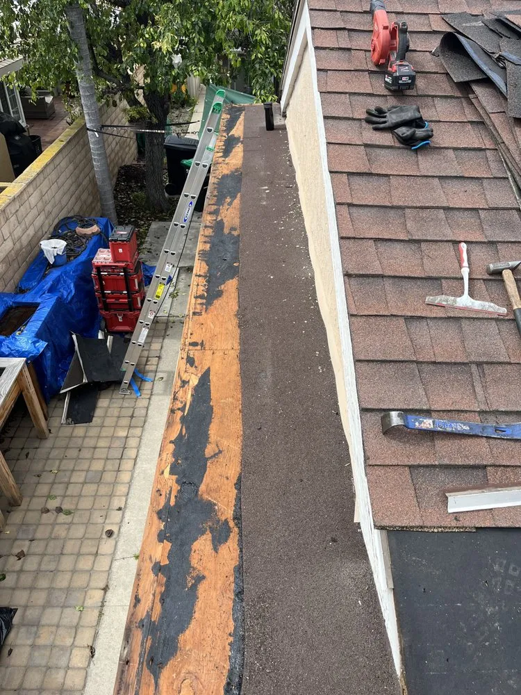 Slide of Coastline Roofing