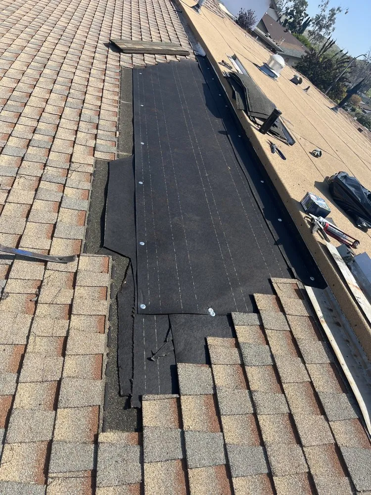 Slide of Coastline Roofing