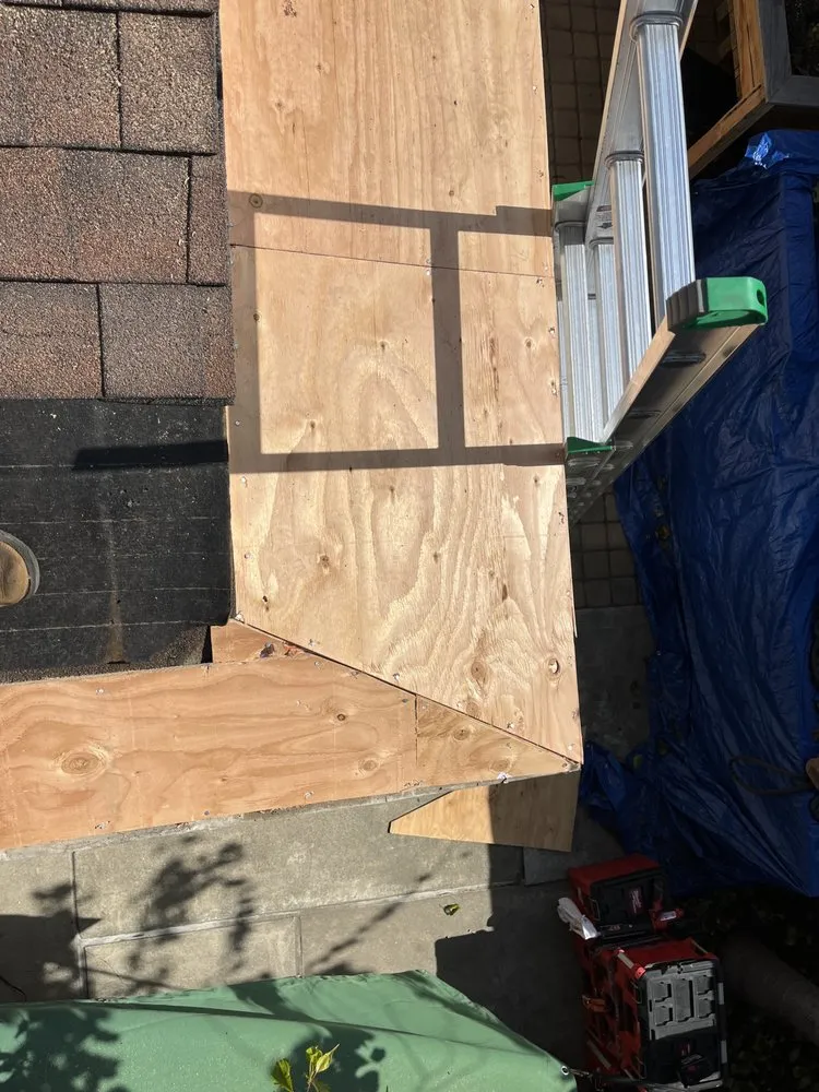 Slide of Coastline Roofing