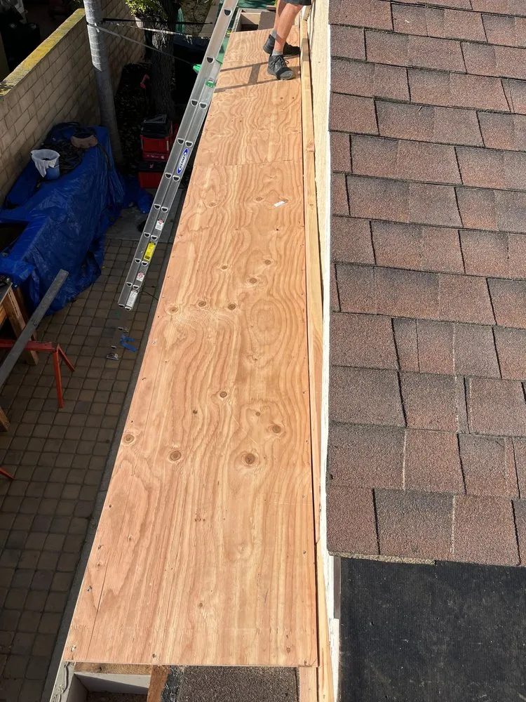 Slide of Coastline Roofing