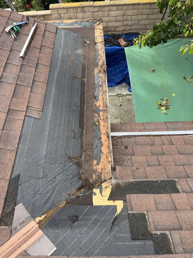 Slide of Coastline Roofing