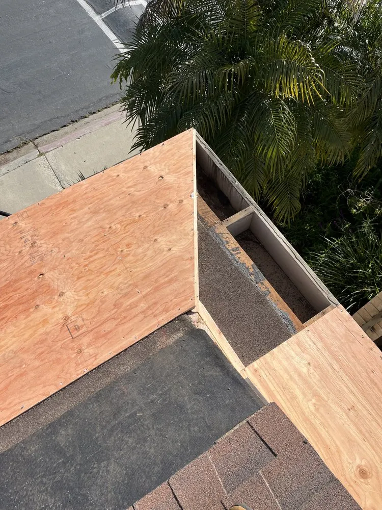 Slide of Coastline Roofing