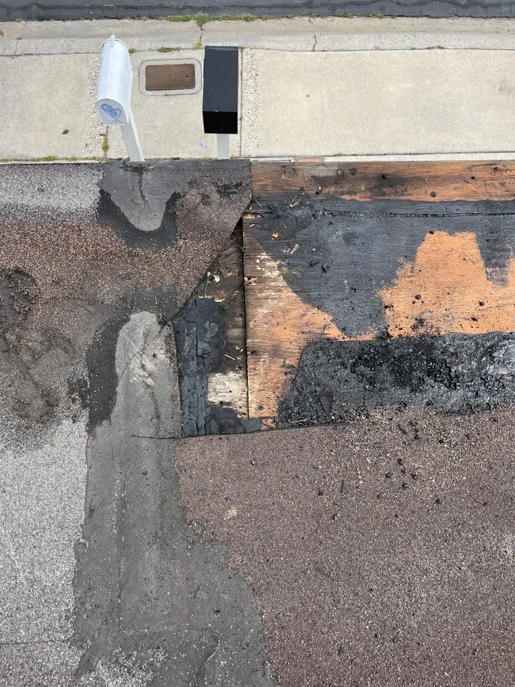 Slide of Coastline Roofing