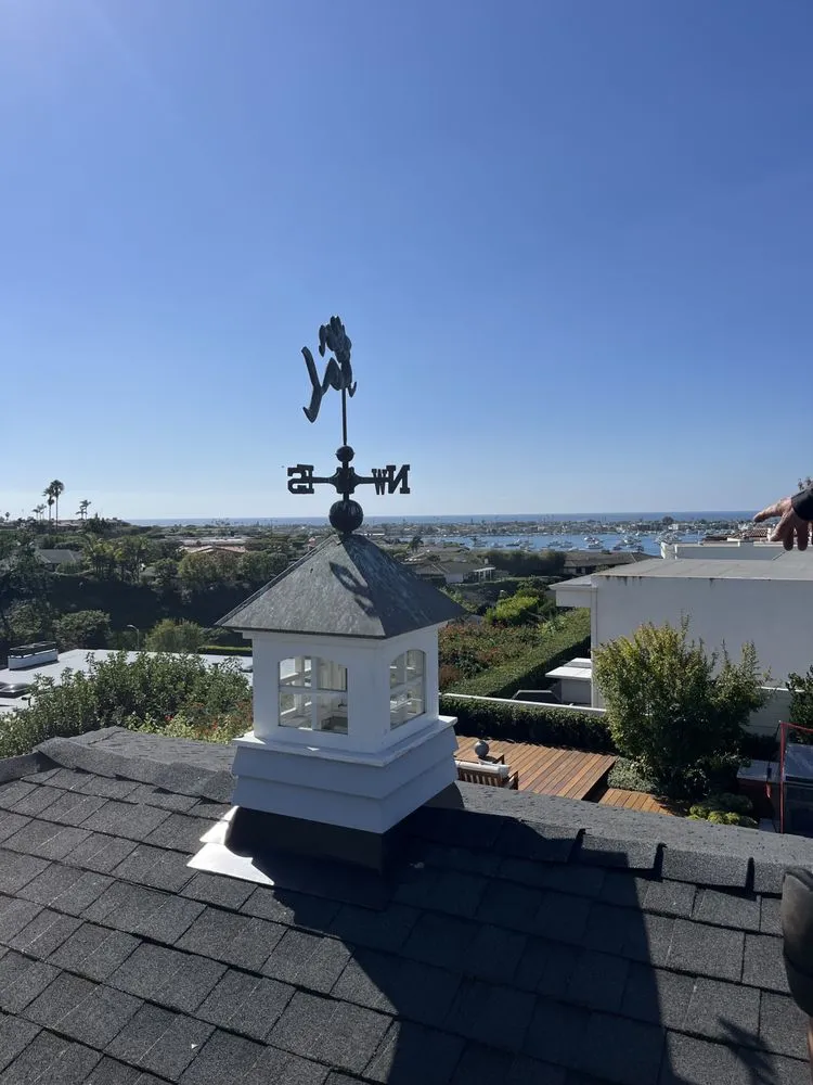 Slide of Coastline Roofing