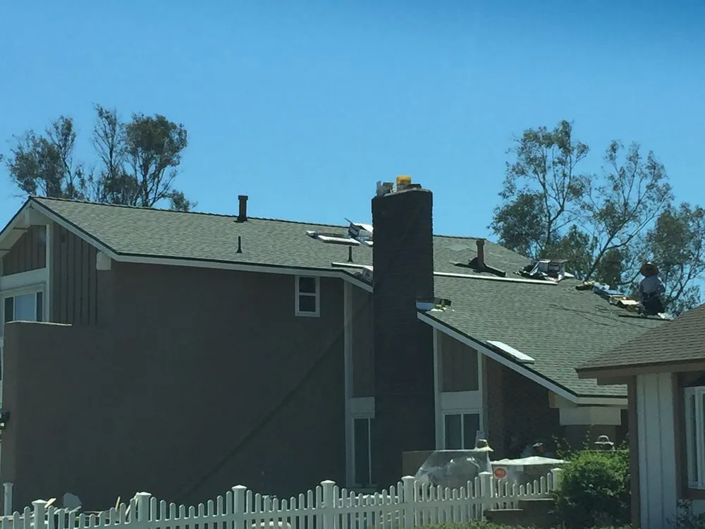 Slide of Coastline Roofing Services