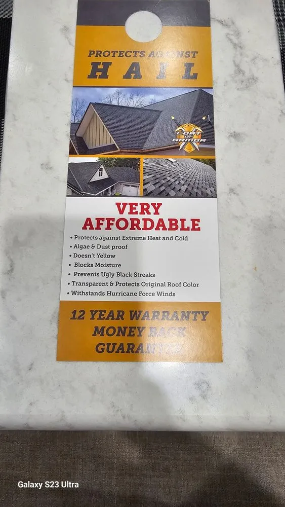 Slide of Coat of Armor