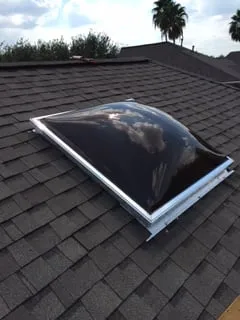 Slide of Coat of Arms Roofing